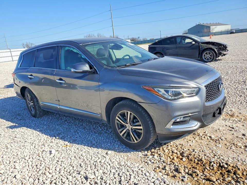Aukcja sprzedaży 2019 Infiniti Qx60, vin: 5N1DL0MM0KC567649, numer aukcji: 79686775
