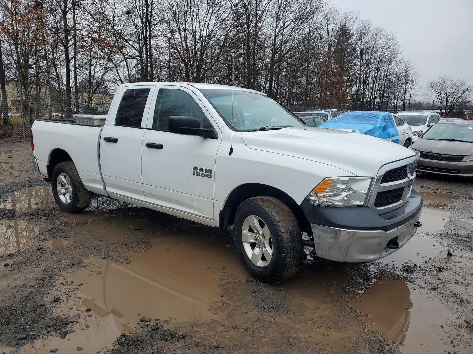 Продаж на аукціоні авто 2014 Ram 1500, vin: 1C6RR7FG3ES347500, номер лоту: 72132695