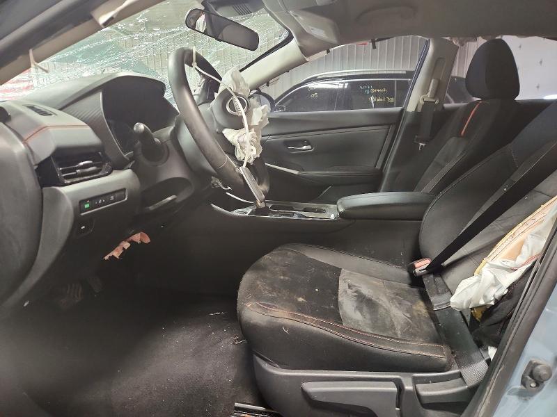 2025 Nissan Sentra მანქანა იყიდება აუქციონზე, vin: 3N1AB8DVXSY226383, აუქციონის ნომერი: 45605096