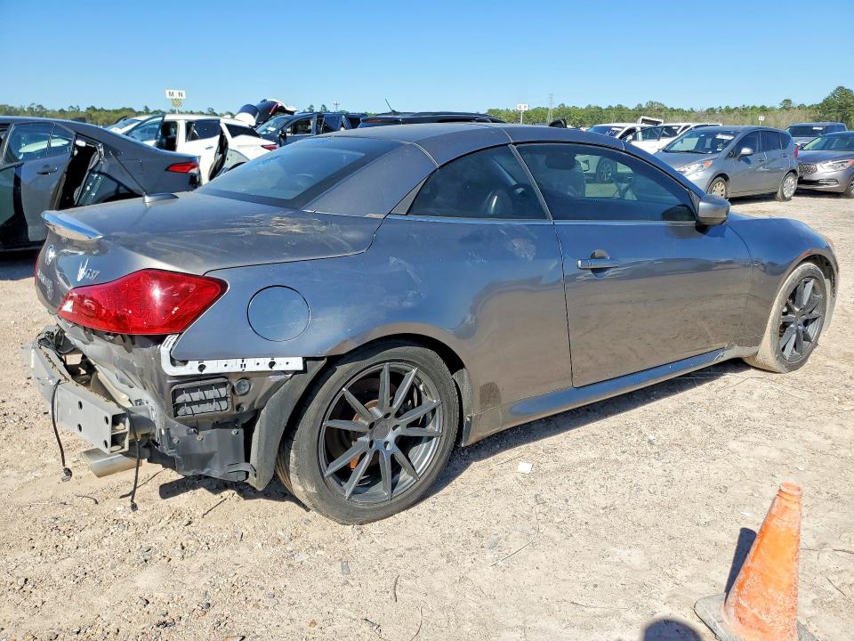 Aukcja sprzedaży 2010 Infiniti G37 Convertible, vin: JN1CV6FE6AM351349, numer aukcji: 45936936