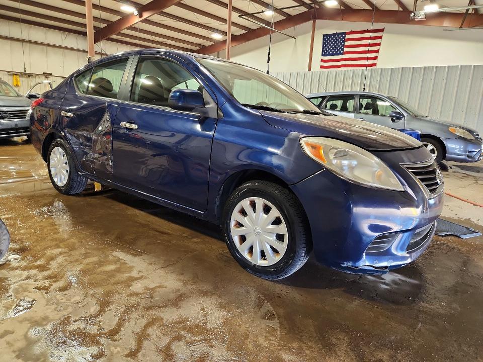 Продаж на аукціоні авто 2012 Nissan Versa, vin: 3N1CN7AP6CL800265, номер лоту: 47731116