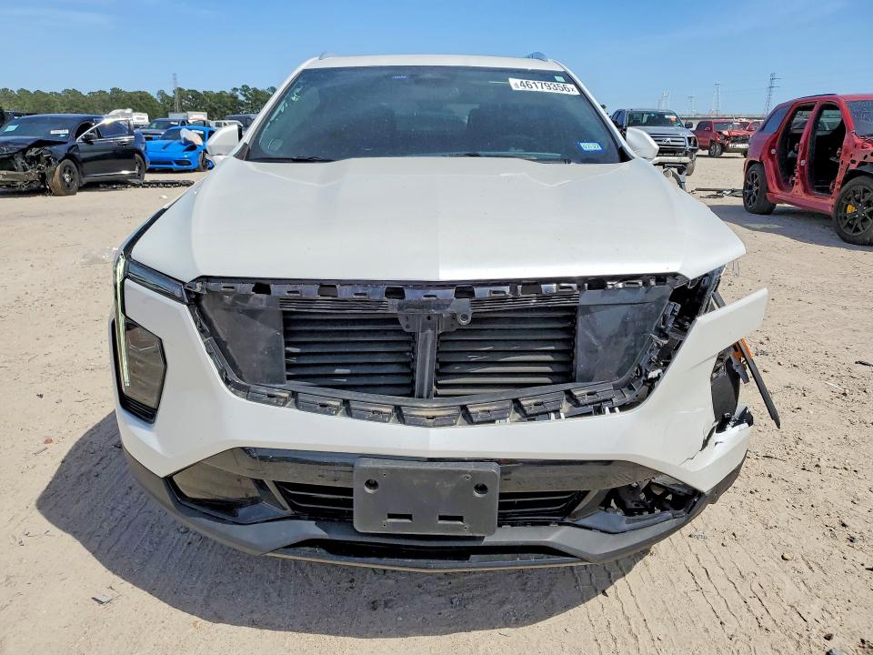 Продажа на аукционе авто 2024 Cadillac Xt4, vin: 1GYFZDR48RF198473, номер лота: 46179356