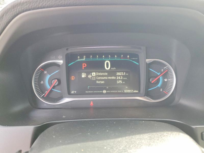 Aukcja sprzedaży 2020 Honda Pilot, vin: 5FNYF5H53LB003687, numer aukcji: 47364666