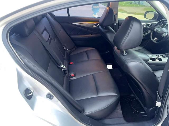 Продажа на аукционе авто 2016 Infiniti Q50, vin: JN1EV7AP7GM301639, номер лота: 45570966