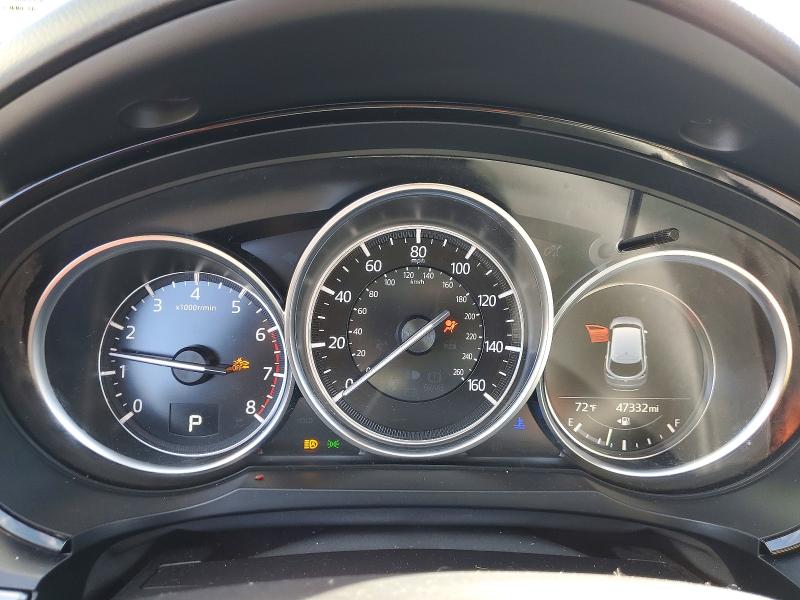 Продаж на аукціоні авто 2022 Mazda Cx-9, vin: JM3TCBCY9N0604498, номер лоту: 47264026