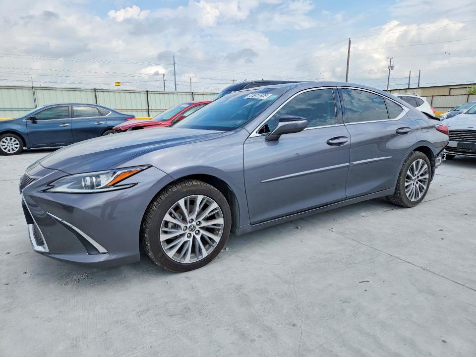 2021 Lexus Es 350 მანქანა იყიდება აუქციონზე, vin: 58ADZ1B18MU089340, აუქციონის ნომერი: 41912606