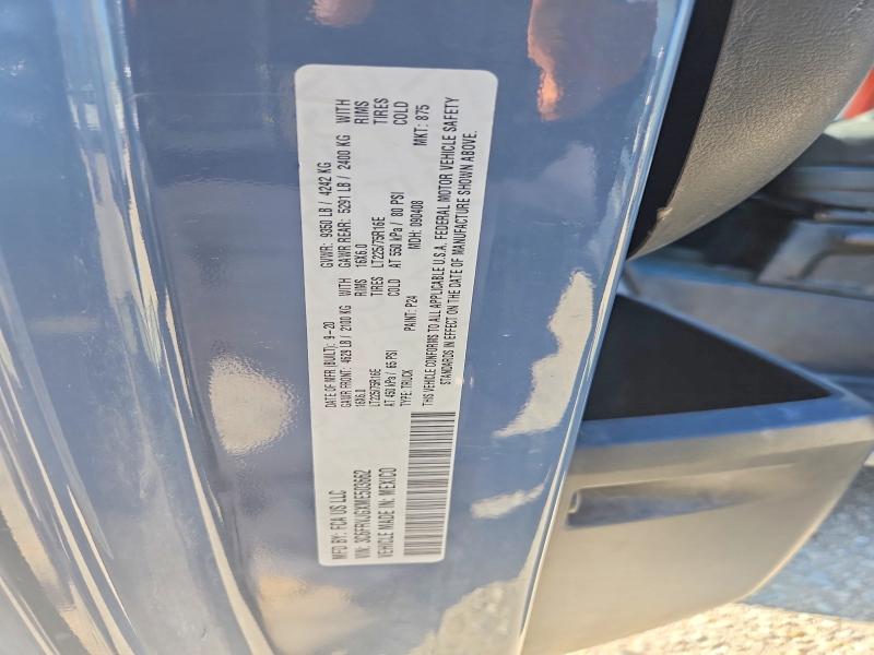 Продаж на аукціоні авто 2021 Ram Promaster 3500, vin: 3C6FRVJGXME503662, номер лоту: 45507816