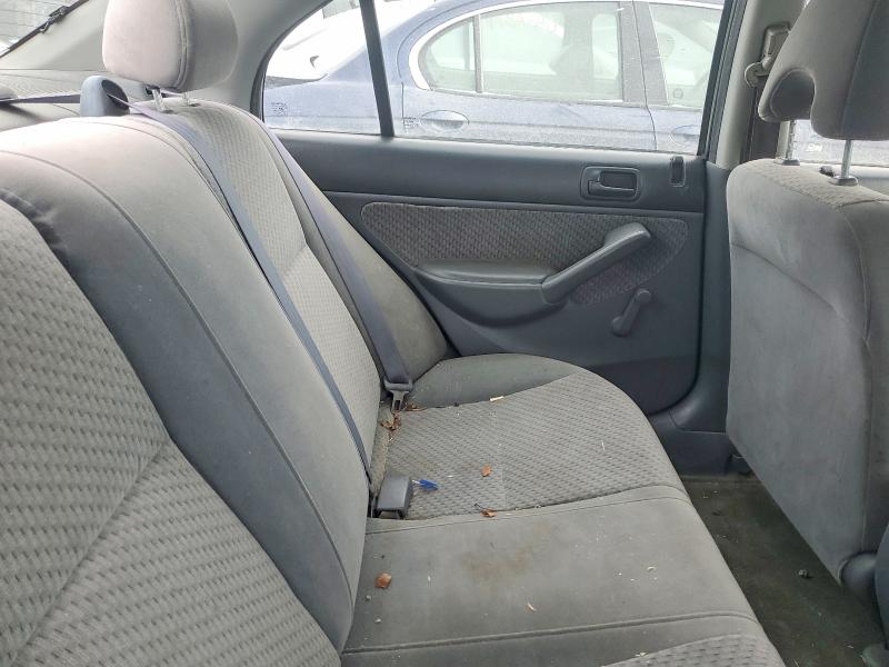 2005 Honda Civic მანქანა იყიდება აუქციონზე, vin: 2HGES16375H007975, აუქციონის ნომერი: 79521495
