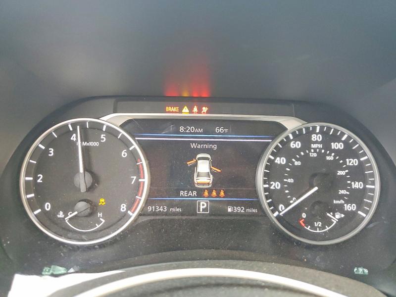 47541146 :رقم المزاد ، 3N1AB8CVXPY276399 vin ، 2023 Nissan Sentra مزاد بيع