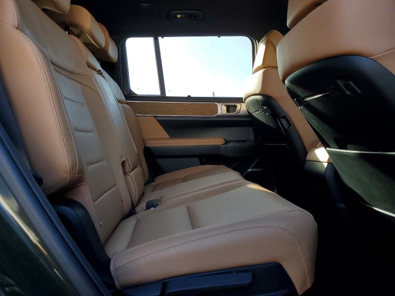 41813446 :رقم المزاد ، 5NMP34G18SH020379 vin ، 2025 Hyundai Santa Fe مزاد بيع
