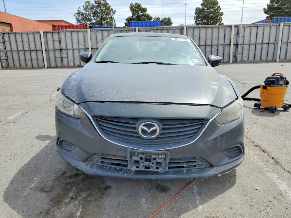 48332026 :رقم المزاد ، JM1GJ1U55F1206103 vin ، 2015 Mazda 6 مزاد بيع