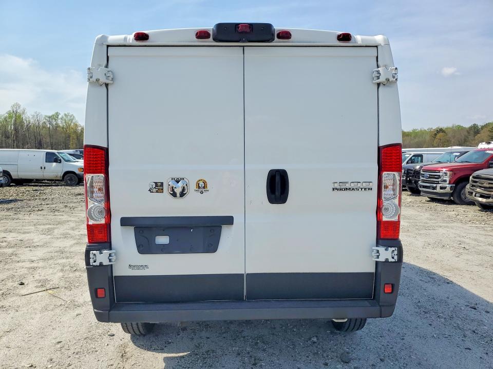 2024 Ram Promaster 1500 მანქანა იყიდება აუქციონზე, vin: 3C6LRVNG8RE111994, აუქციონის ნომერი: 46081596