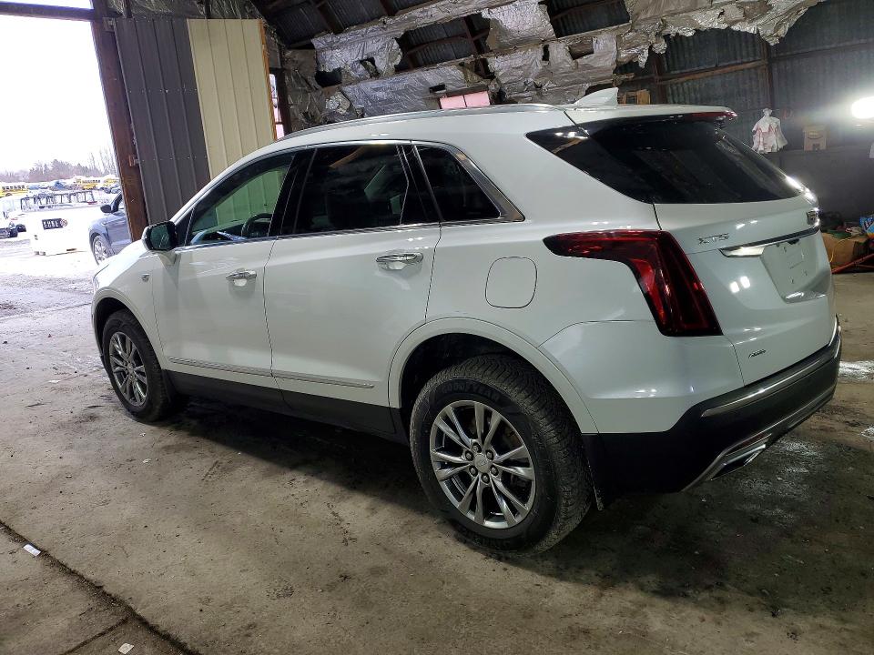 Aukcja sprzedaży 2021 Cadillac Xt5, vin: 1GYKNDRS2MZ227899, numer aukcji: 45967756