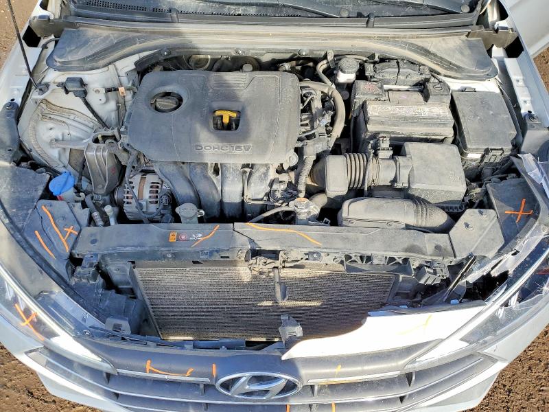 Продаж на аукціоні авто 2020 Hyundai Elantra, vin: KMHD84LFXLU993873, номер лоту: 46034496
