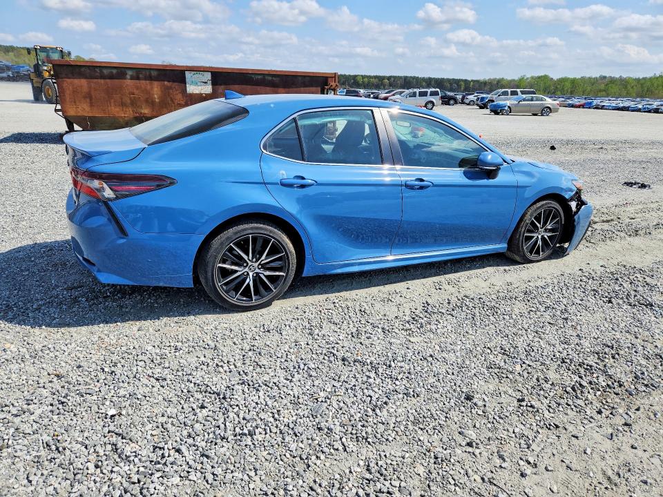 2023 Toyota Camry მანქანა იყიდება აუქციონზე, vin: 4T1G11AK0PU139304, აუქციონის ნომერი: 48255676