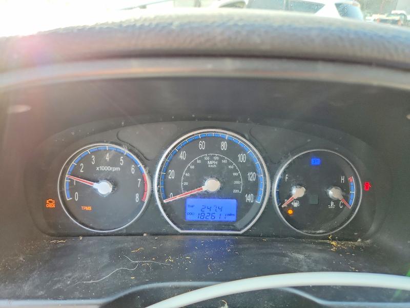 Продаж на аукціоні авто 2009 Hyundai Santa Fe, vin: 5NMSH73E99H294285, номер лоту: 79260445