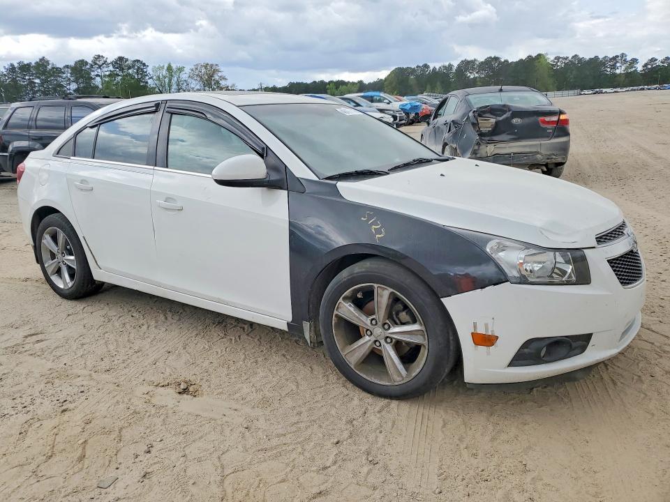 Продажа на аукционе авто 2014 Chevrolet Cruze, vin: 1G1PC5SB9E7402317, номер лота: 48437616