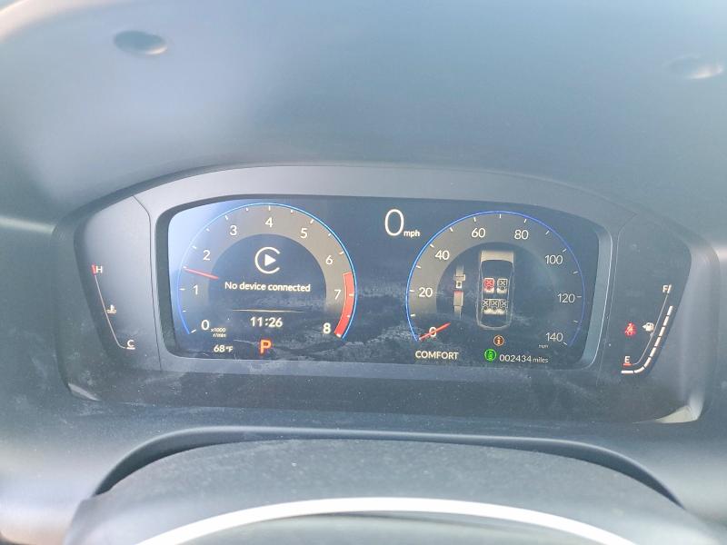 2025 Acura Adx მანქანა იყიდება აუქციონზე, vin: 3HDSA1H59SM708127, აუქციონის ნომერი: 46905876