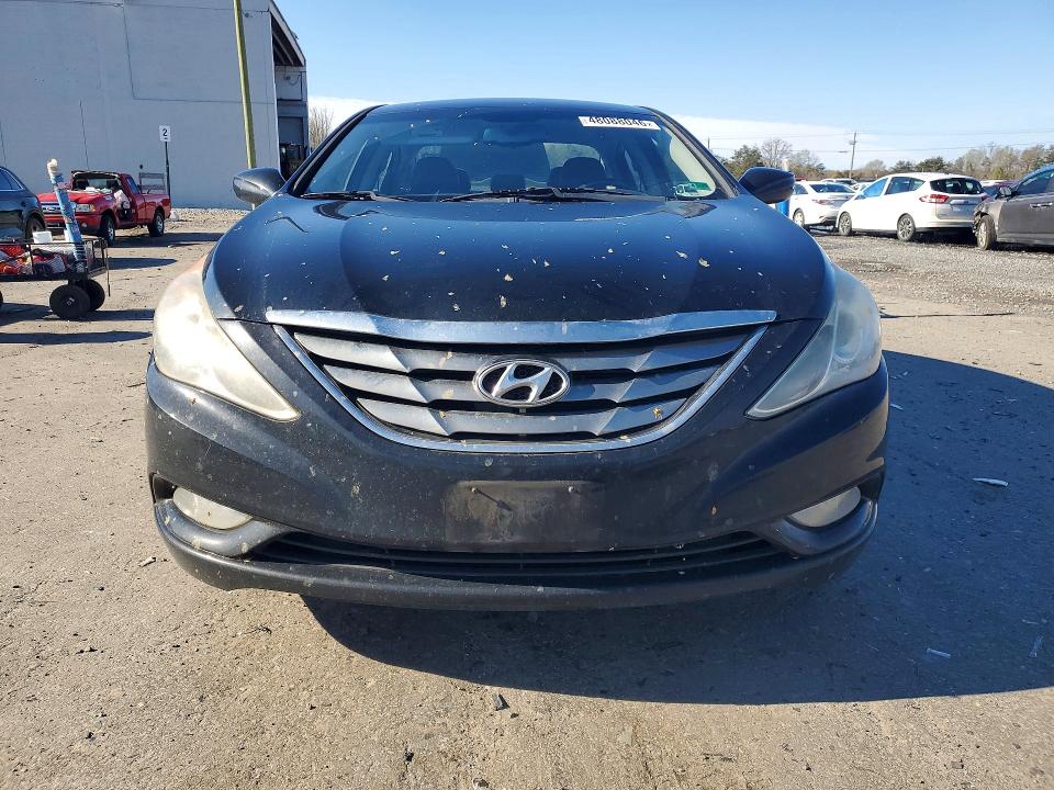 48088046 :رقم المزاد ، 5NPEC4AC7CH334160 vin ، 2012 Hyundai Sonata مزاد بيع