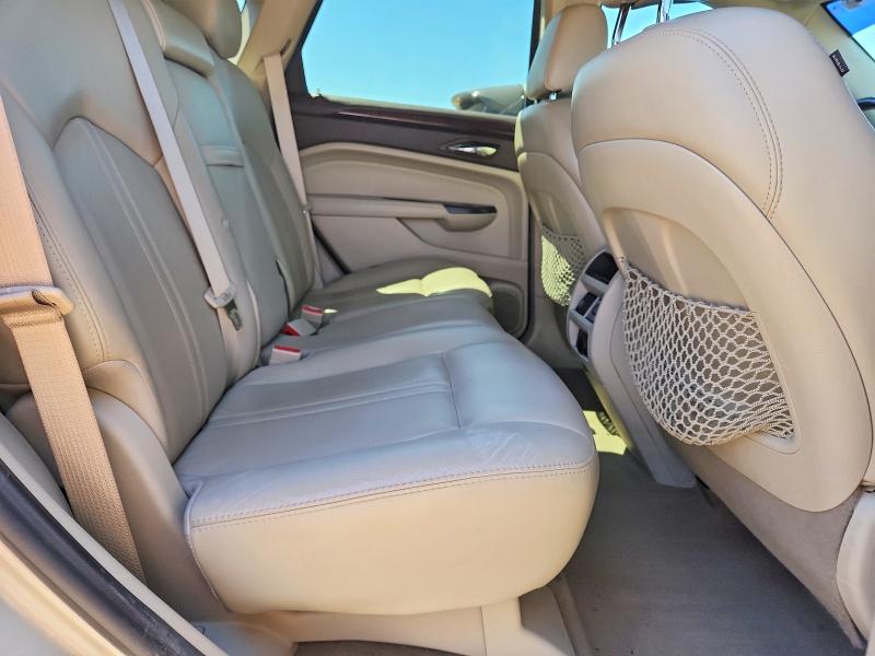 Aukcja sprzedaży 2014 Cadillac Srx, vin: 3GYFNBE39ES598478, numer aukcji: 46753826