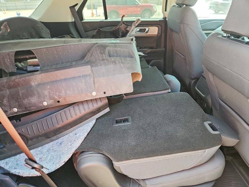 79592805 :رقم المزاد ، 1FMUK7DH2SGC66517 vin ، 2025 Ford Explorer مزاد بيع