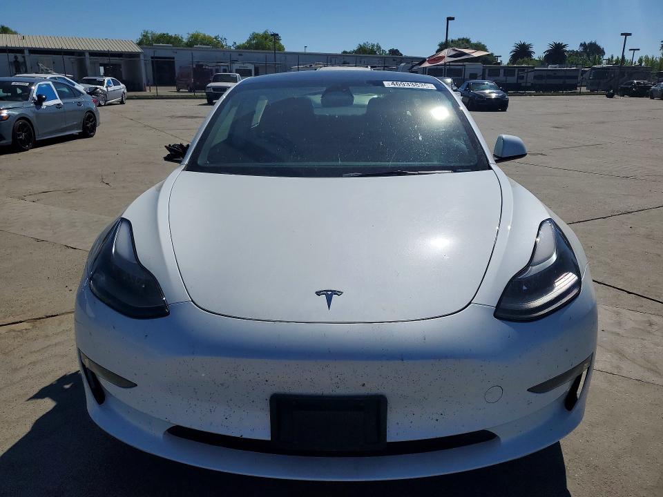Aukcja sprzedaży 2023 Tesla Model 3, vin: 5YJ3E1EA6PF563863, numer aukcji: 46933836