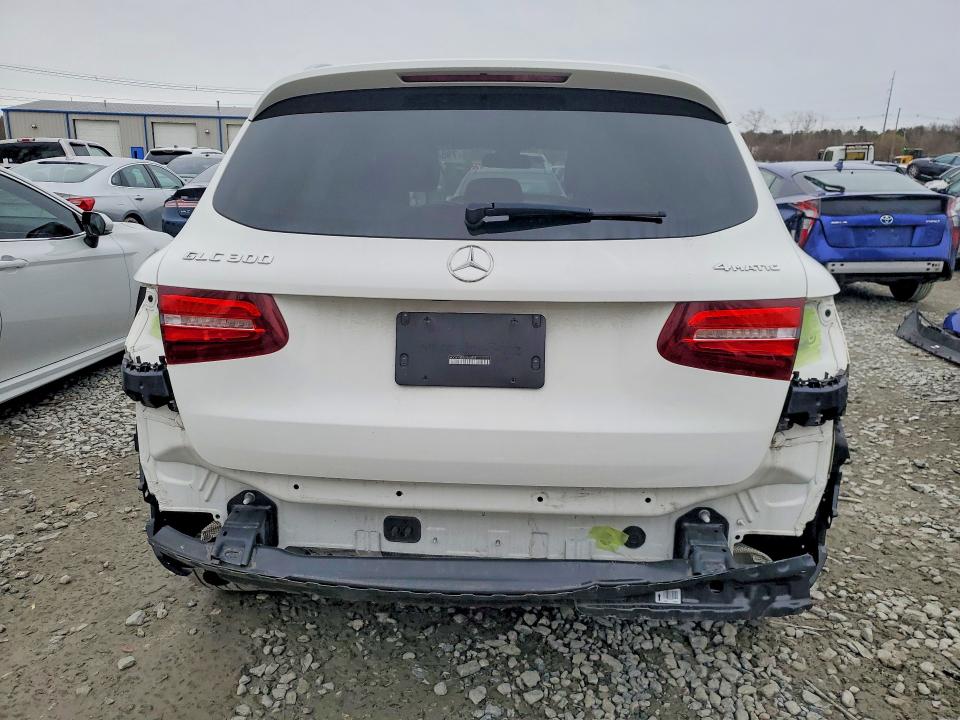 2019 Mercedes-benz Glc მანქანა იყიდება აუქციონზე, vin: WDC0G4KB4KV142367, აუქციონის ნომერი: 79847815