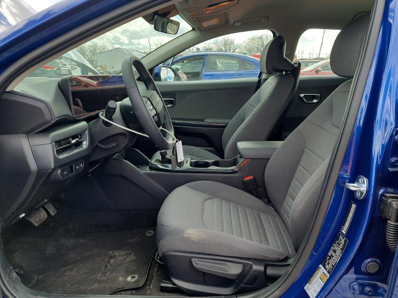 Продаж на аукціоні авто 2025 Kia K4, vin: 3KPFU4DE3SE143515, номер лоту: 79560025