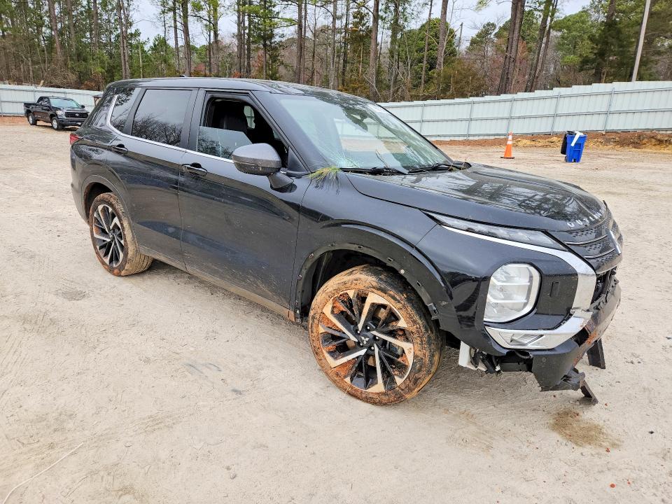 Aukcja sprzedaży 2022 Mitsubishi Outlander, vin: JA4J4UA80NZ063536, numer aukcji: 79677945