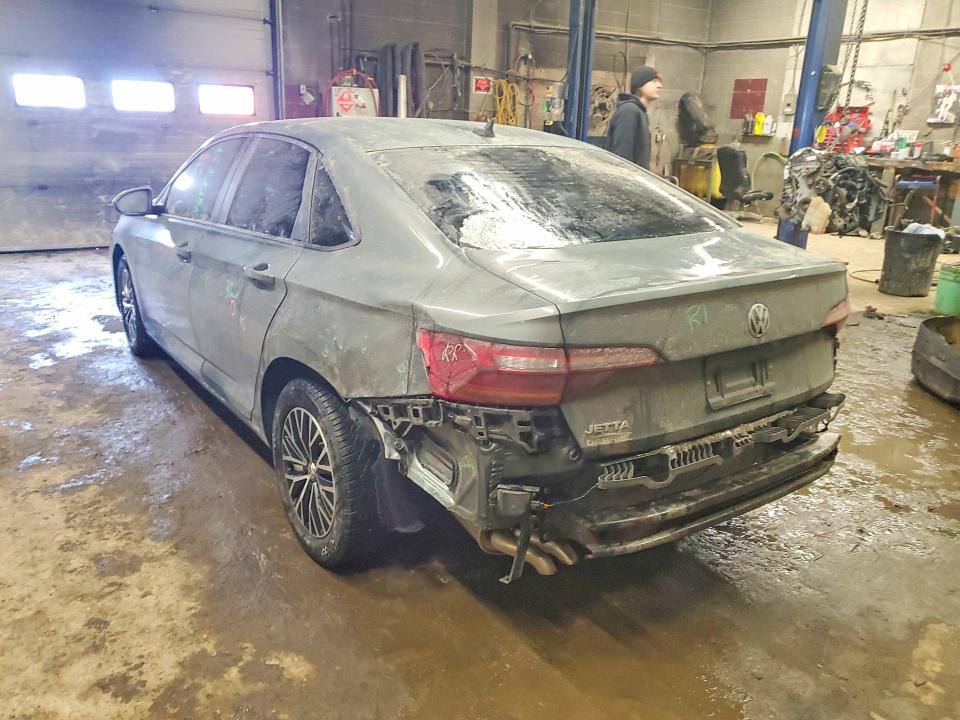 Aukcja sprzedaży 2019 Volkswagen Jetta, vin: 3VWE57BU9KM078533, numer aukcji: 79919475