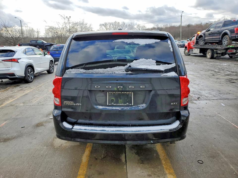 Продаж на аукціоні авто 2020 Dodge Grand Caravan, vin: 2C4RDGCG6LR252777, номер лоту: 46513186