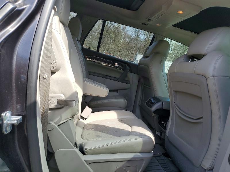 48241796 :رقم المزاد ، 5GAKVCKD9FJ317615 vin ، 2015 Buick Enclave مزاد بيع