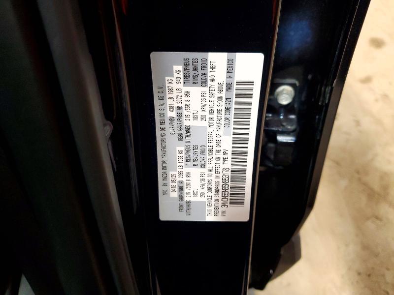 Aukcja sprzedaży 2025 Mazda Cx-30, vin: 3MVDMBBM8SM853178, numer aukcji: 47115746
