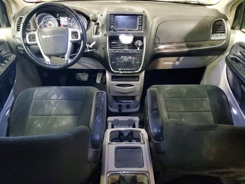 41901036 :رقم المزاد ، 2A4RR5DGXBR783476 vin ، 2011 Chrysler Town & Country مزاد بيع