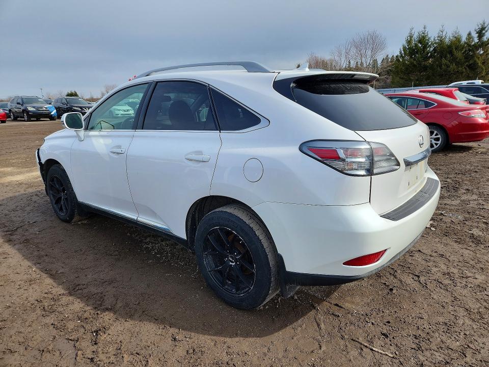 Aukcja sprzedaży 2011 Lexus Rx 350, vin: 2T2BK1BA6BC111171, numer aukcji: 46821206