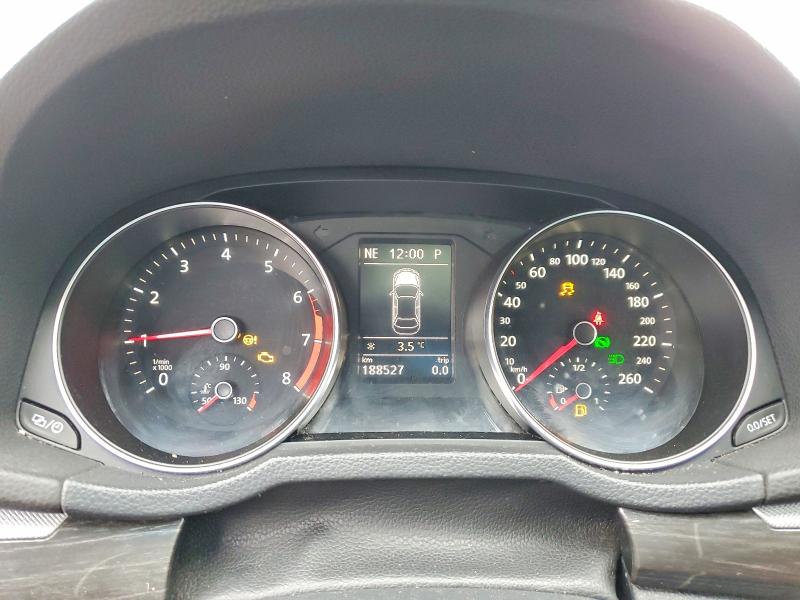 Aukcja sprzedaży 2016 Volkswagen Passat, vin: 1VWBS7A30GC026530, numer aukcji: 41816316