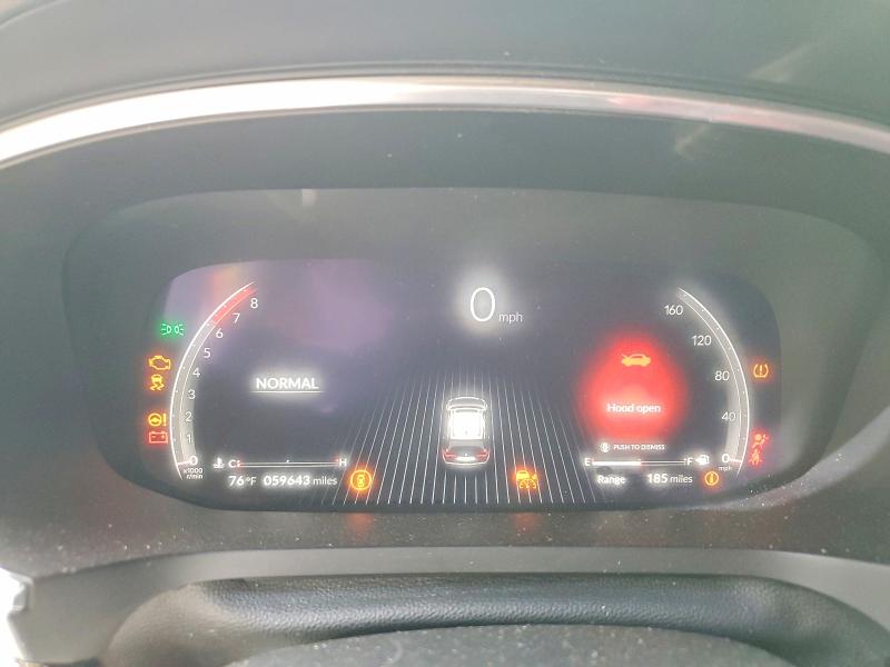 Продаж на аукціоні авто 2022 Acura Mdx, vin: 5J8YD8H97NL001436, номер лоту: 48254846