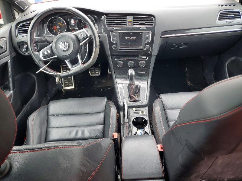 Продажа на аукционе авто 2016 Volkswagen Gti, vin: 3VW4T7AU6GM063529, номер лота: 41805726
