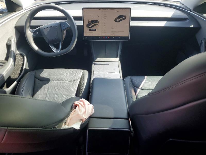 Продаж на аукціоні авто 2024 Tesla Model 3, vin: 5YJ3E1EA2RF854072, номер лоту: 79650205