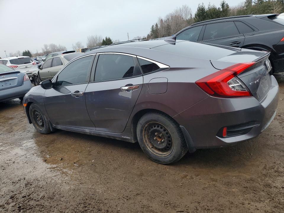 79716885 :رقم المزاد ، 2HGFC1F98HH104130 vin ، 2017 Honda Civic مزاد بيع