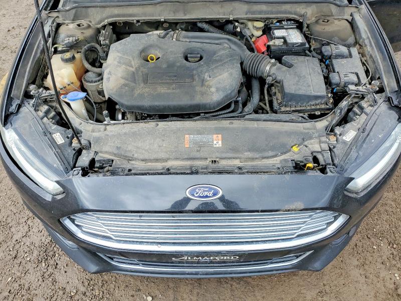 Продажа на аукционе авто 2015 Ford Fusion, vin: 3FA6P0D95FR308326, номер лота: 46626596