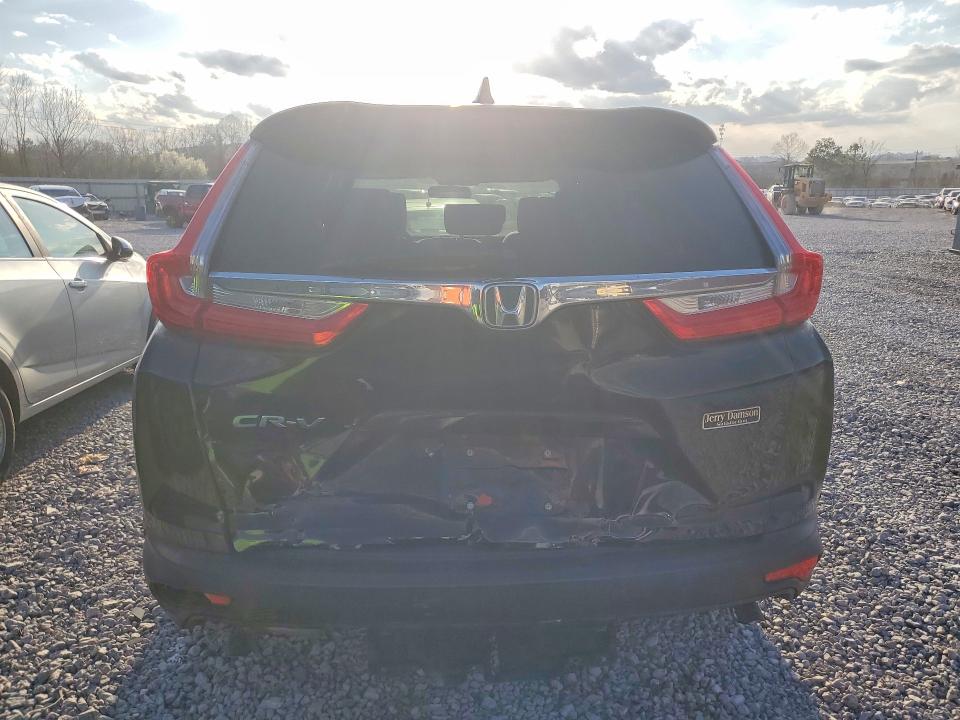41606136 :رقم المزاد ، 7FARW1H58JE053113 vin ، 2018 Honda Cr-v مزاد بيع