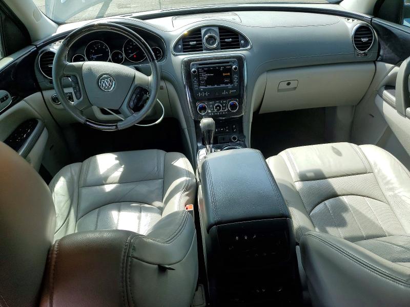 48241796 :رقم المزاد ، 5GAKVCKD9FJ317615 vin ، 2015 Buick Enclave مزاد بيع