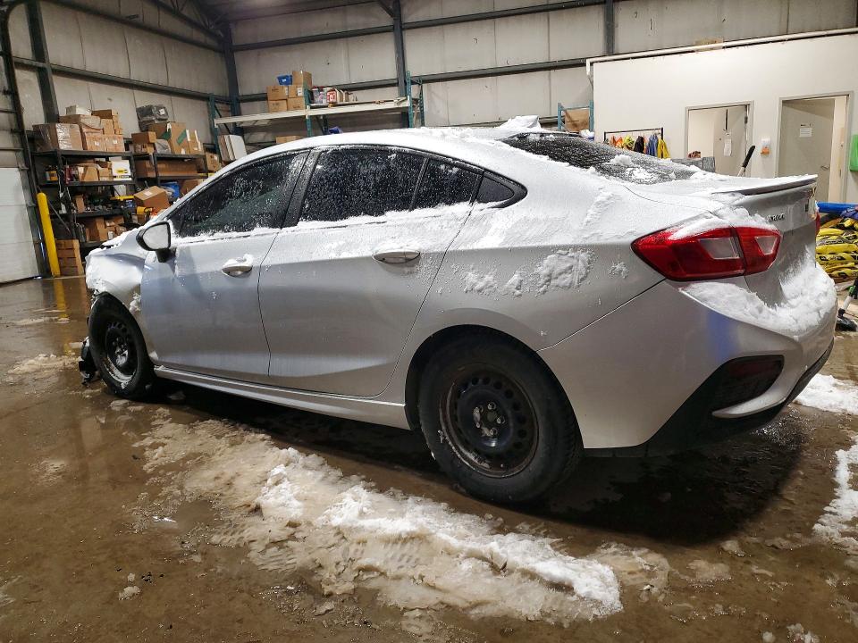 Aukcja sprzedaży 2019 Chevrolet Cruze, vin: 1G1BE5SM0K7104465, numer aukcji: 41835036