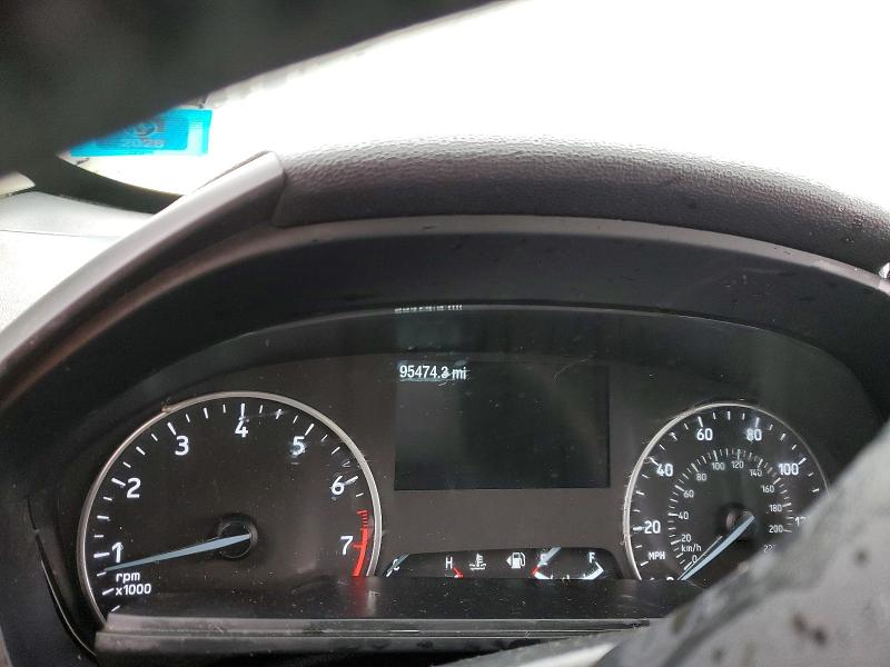 Продажа на аукционе авто 2020 Ford Ecosport, vin: MAJ6S3KLXLC349026, номер лота: 49003926