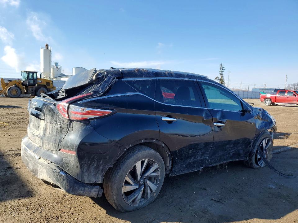 Продаж на аукціоні авто 2016 Nissan Murano, vin: 5N1AZ2MH6GN108752, номер лоту: 46007776