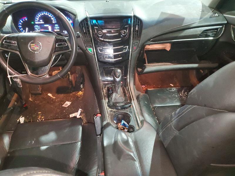 Aukcja sprzedaży 2014 Cadillac Ats, vin: 1G6AG5RX1E0103984, numer aukcji: 78043405