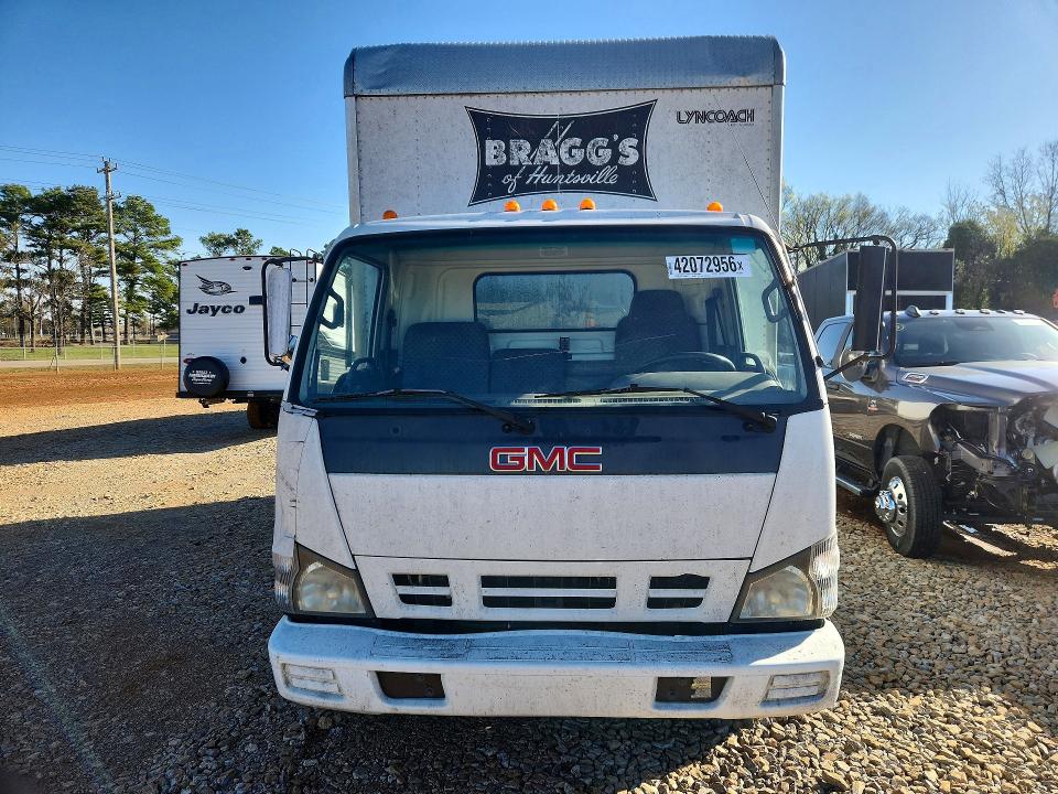 Aukcja sprzedaży 2006 Gmc W3500, vin: J8DB4B16167024687, numer aukcji: 42072956