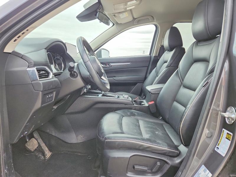 2024 Mazda Cx-5 მანქანა იყიდება აუქციონზე, vin: JM3KFBBM5R0375504, აუქციონის ნომერი: 79653425