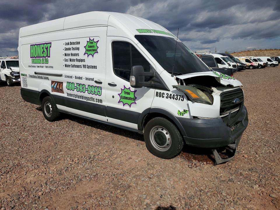 Продажа на аукционе авто 2017 Ford Transit, vin: 1FTBW3XM3HKA49873, номер лота: 41835256